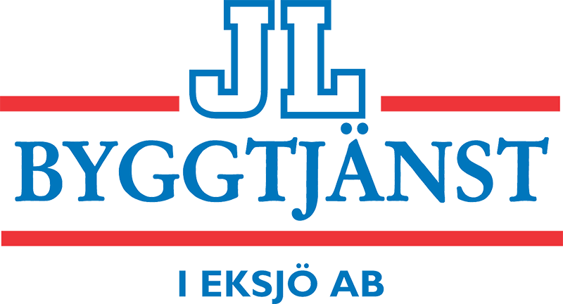 J.L. Byggtjänst i Eksjö Aktiebolag logotyp