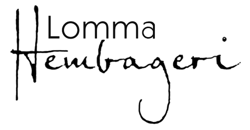 Lomma Hembageri Aktiebolag logotyp