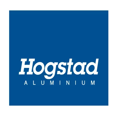 Hogstad Aluminium Aktiebolag logotyp