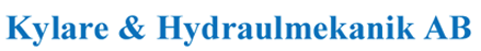 Kylare & Hydraulmekanik Aktiebolag logotyp