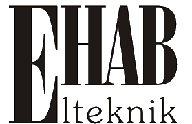EHAB Elteknik AB logotyp