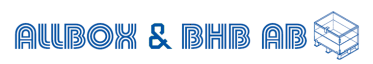 Allbox & BHB AB logotyp