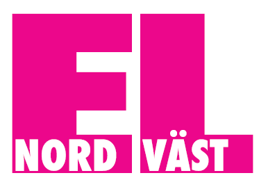 AB EL NORDVÄST, PER WENNERSTRÖM logotyp