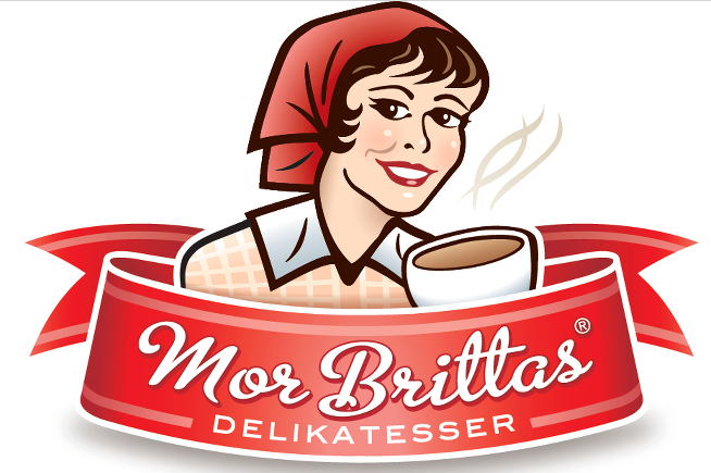 Mor Brittas Aktiebolag logotyp
