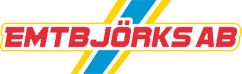 Emtbjörks AB logotyp