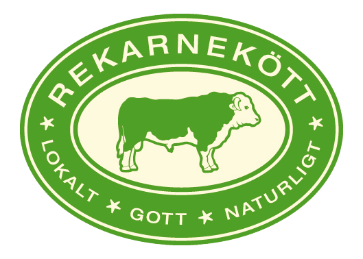 Rekarnekött AB logotyp
