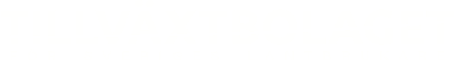 Tillväxtbolaget för Sveriges Lantbrukare AB logotyp