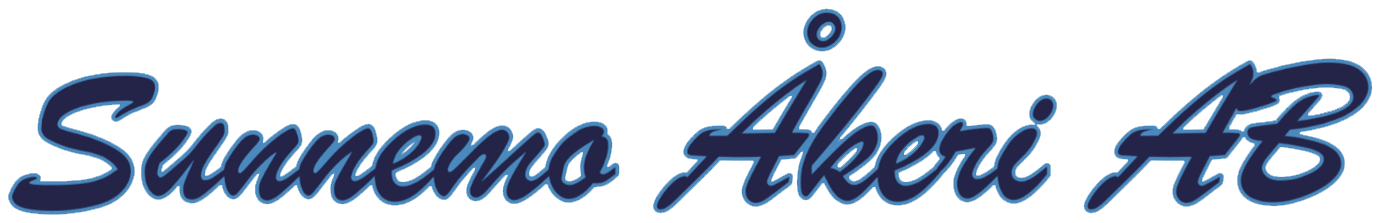Sunnemo Åkeri AB logotyp