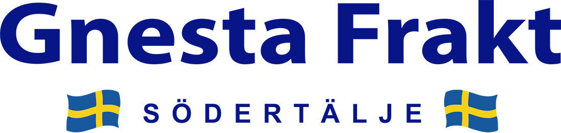 Gnesta Frakt Aktiebolag logotyp