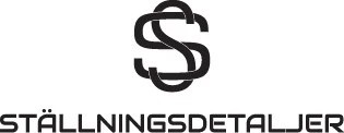 Ställningsdetaljer AB logotyp