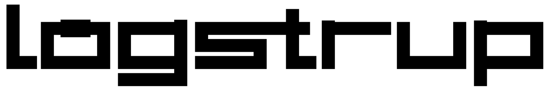 Lögstrup Sweden AB logotyp