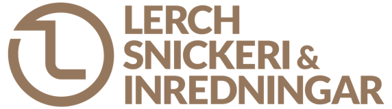 Lerch Snickeri & Inredningar AB logotyp