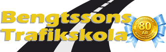 Bertil Bengtssons Trafikskola Aktiebolag logotyp