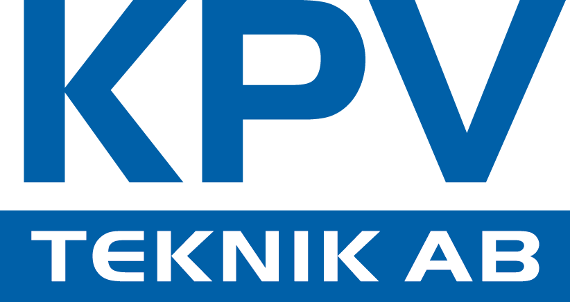 KPV Teknik AB logotyp