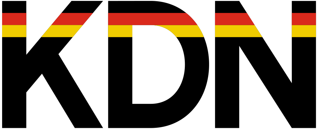 Karl Deutsch Nordiska Aktiebolag logotyp