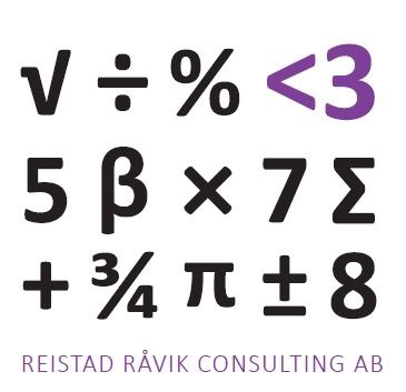 Reistad Råvik Consulting AB logotyp
