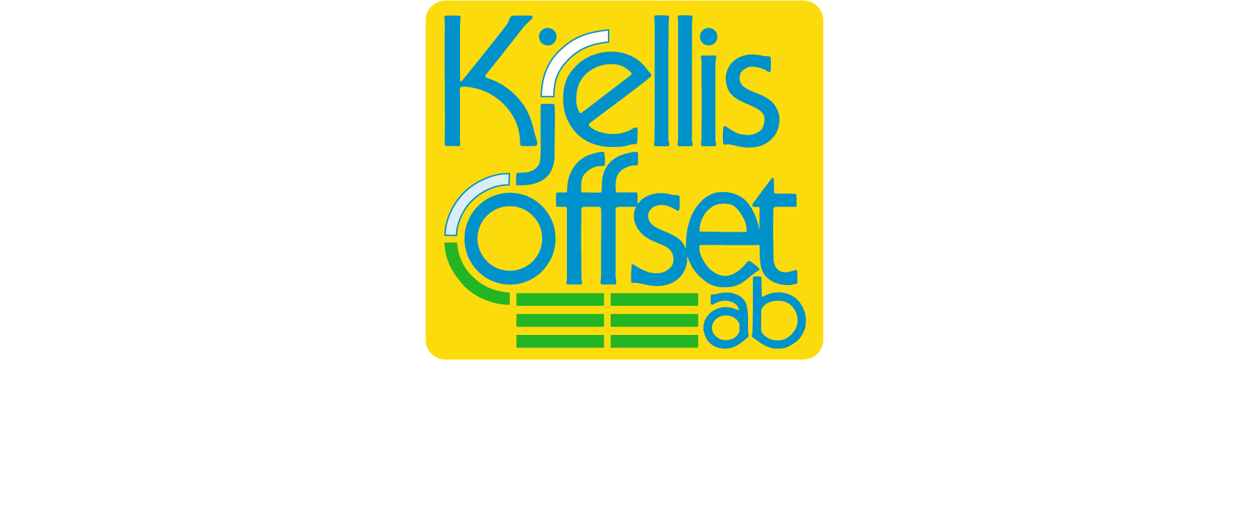 Kjellis Offset Aktiebolag logotyp