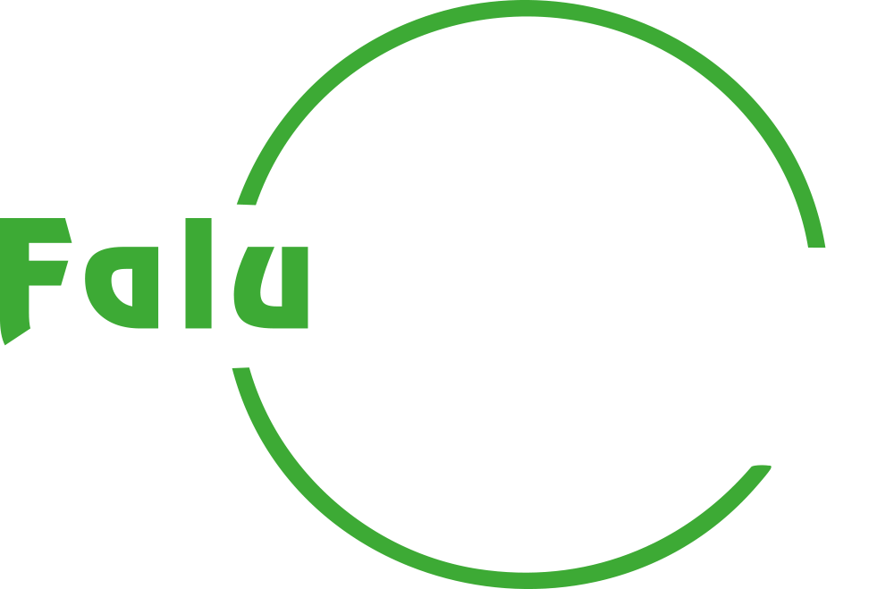 Falu Allbygg Aktiebolag logotyp