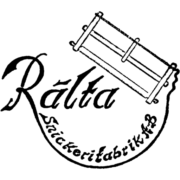 Rälta Snickerifabrik Aktiebolag logotyp