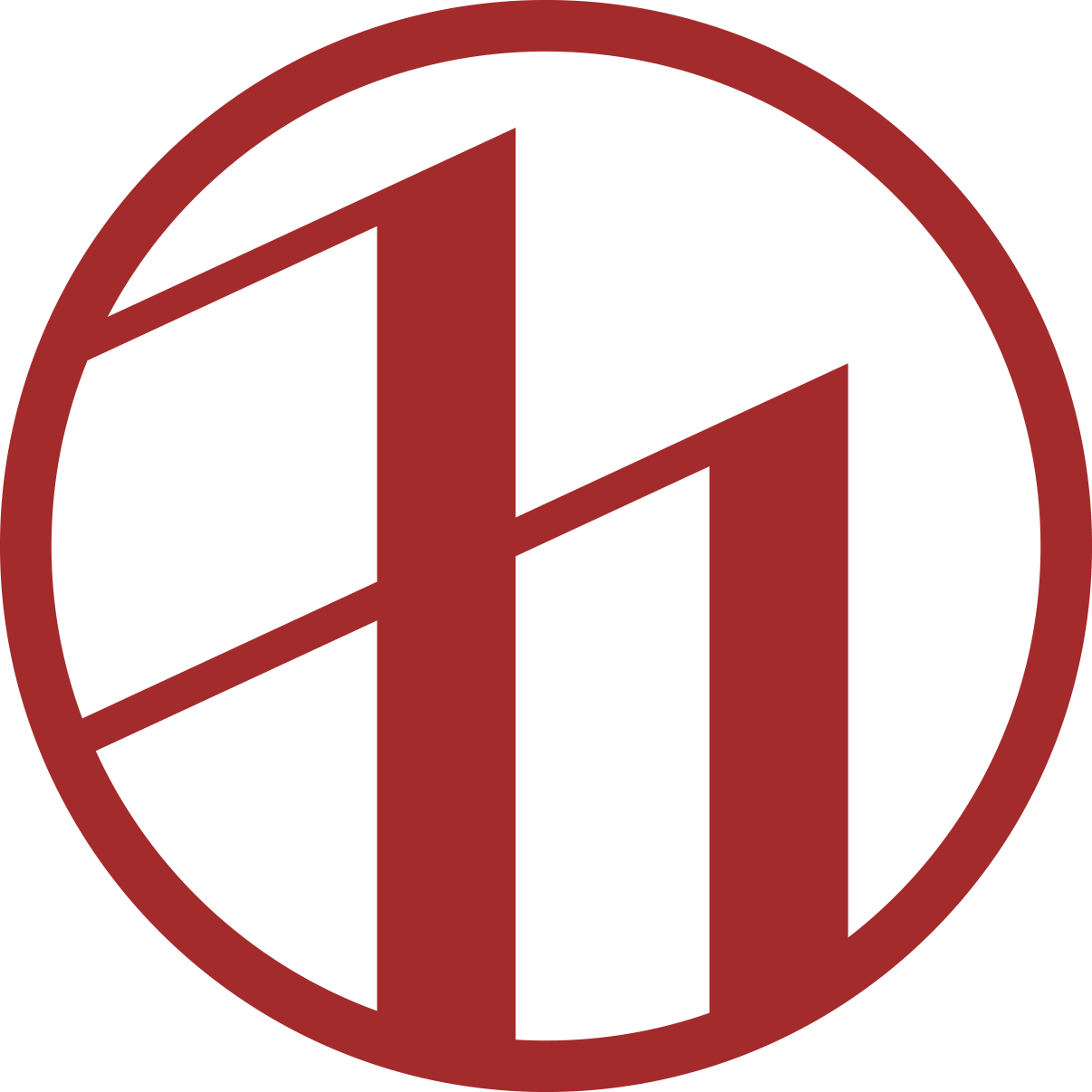 Byggnadsfirma Häggström & Co Aktiebolag logotyp