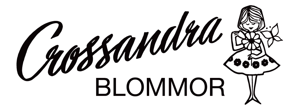 Crossandra Blommor Aktiebolag logotyp