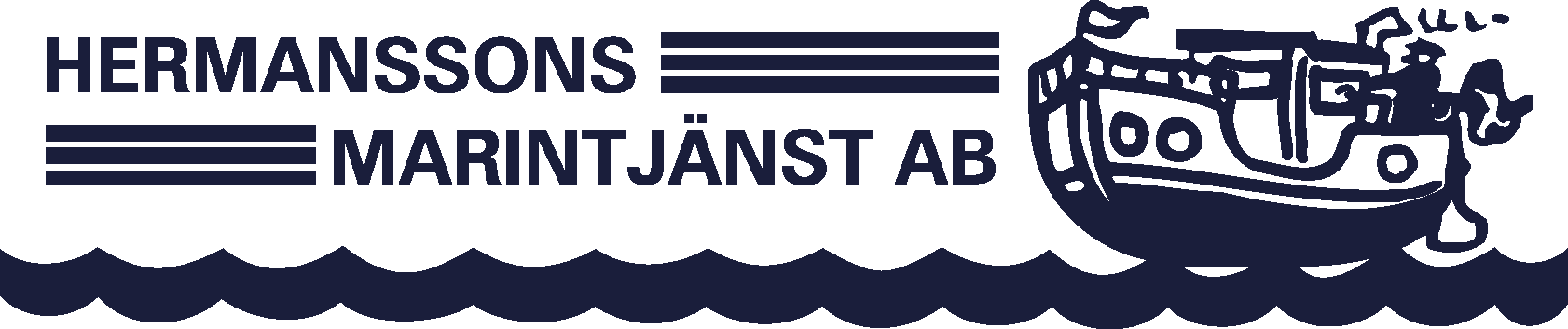 Stig Hermanssons Marintjänst Aktiebolag logotyp