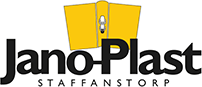 Janoplast i Staffanstorp Aktiebolag logotyp