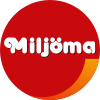 Miljöma Aktiebolag logotyp
