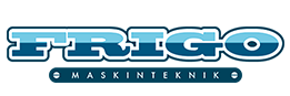 Frigo Maskinteknik Aktiebolag logotyp