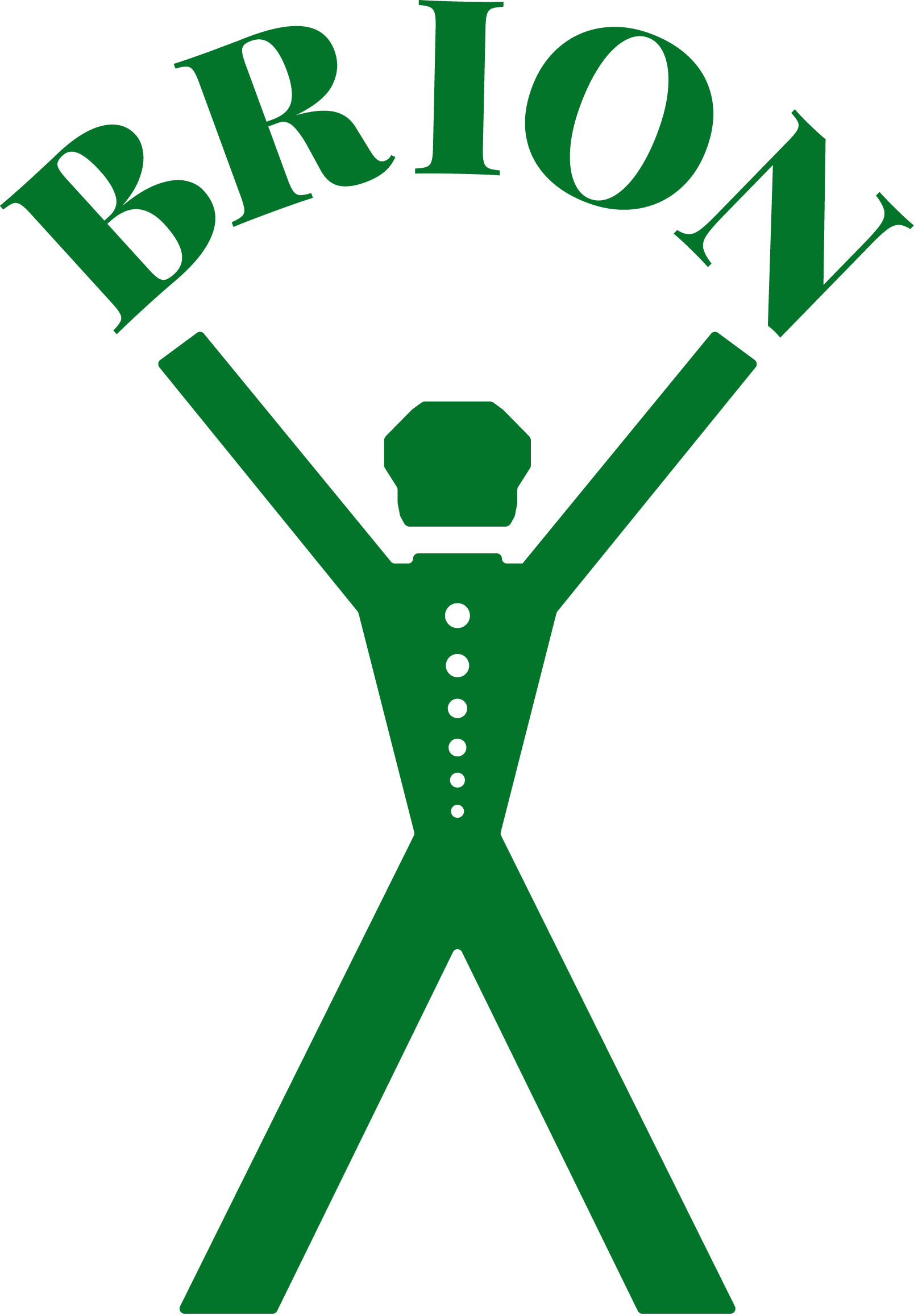 Brion Gravyr & Skyltfabrik Aktiebolag logotyp
