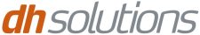 DH Solutions AB logotyp