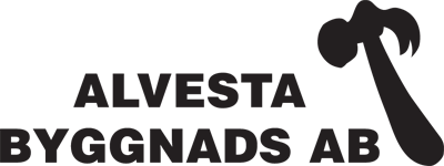 Alvesta Byggnadsaktiebolag logotyp