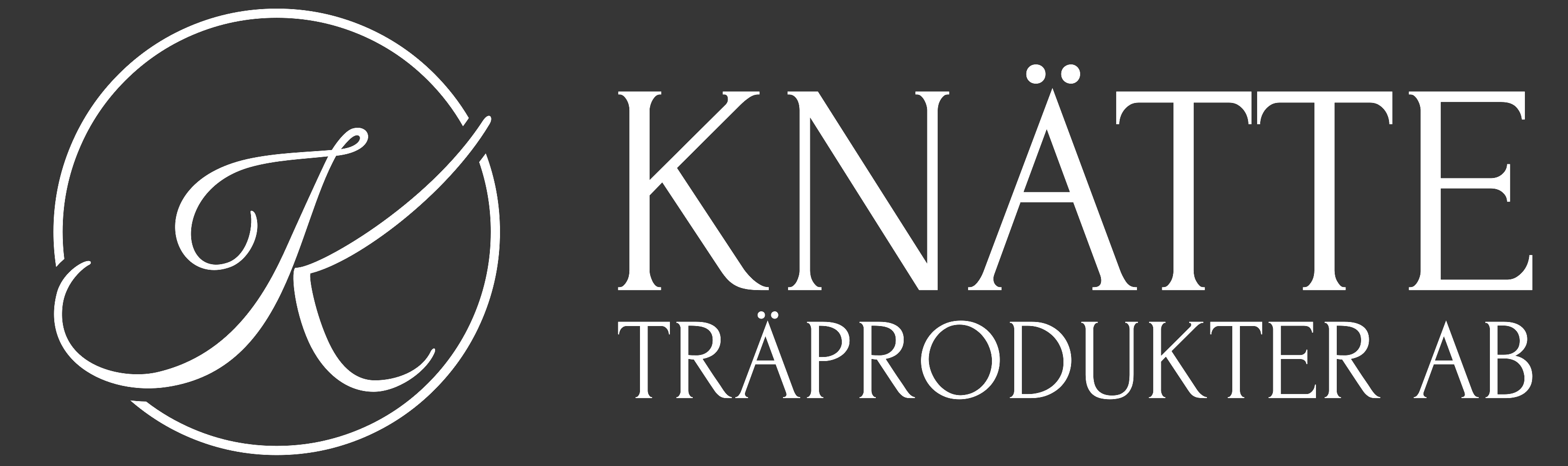 Knätte Träprodukter Aktiebolag logotyp