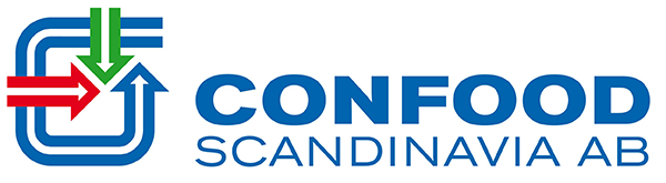 Confood Scandinavia Aktiebolag logotyp