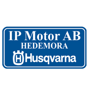 I.P. Motor Aktiebolag logotyp