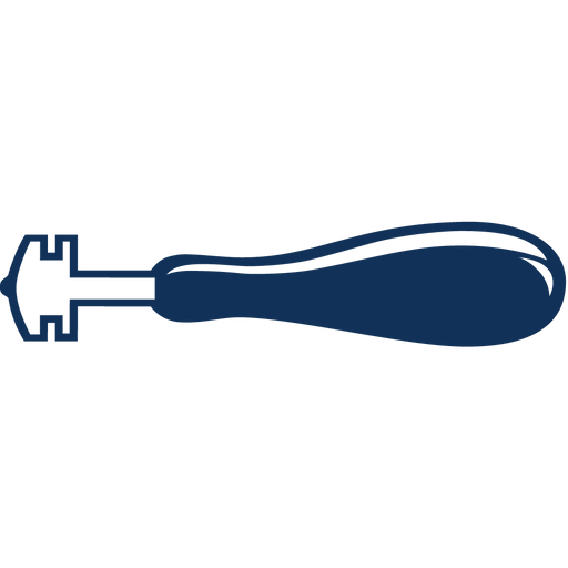 Norbergs Glasmästeri Aktiebolag logotyp