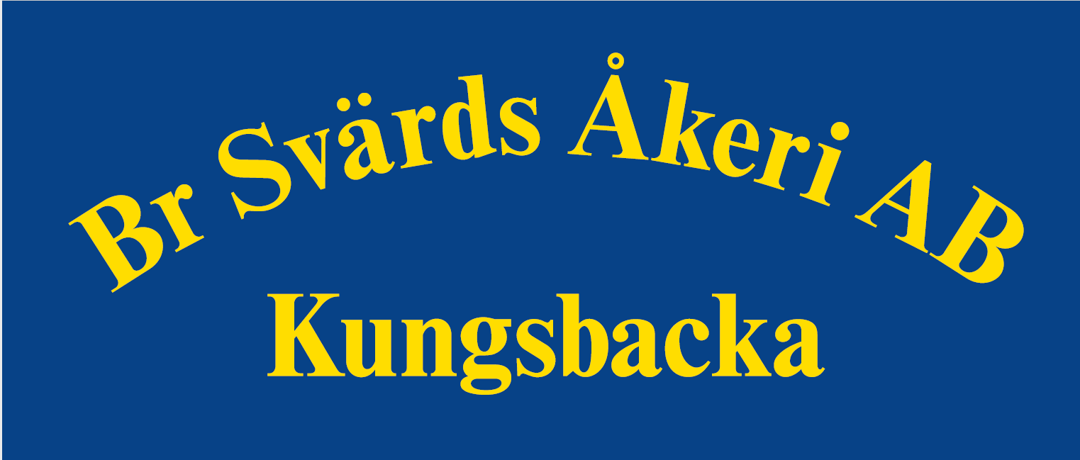 Bröderna Svärds Åkeri Aktiebolag logotyp