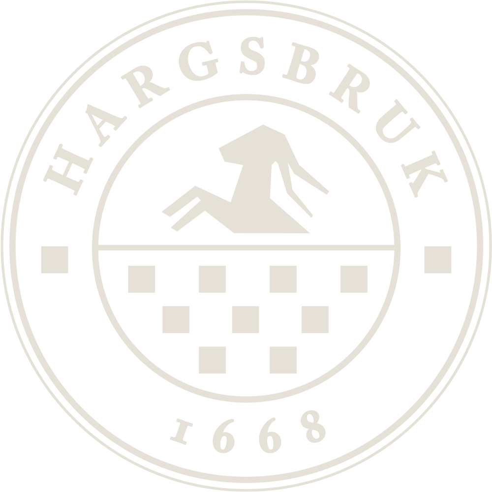 Hargs Bruk Aktiebolag logotyp