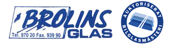 Brolins Glas Aktiebolag logotyp