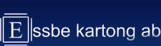 Essbe-Kartong Aktiebolag logotyp