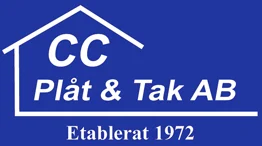 CC Plåt & Tak AB logotyp