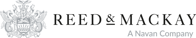 Reed & Mackay Sverige AB logotyp