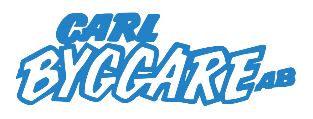 Carl Byggare Aktiebolag logotyp