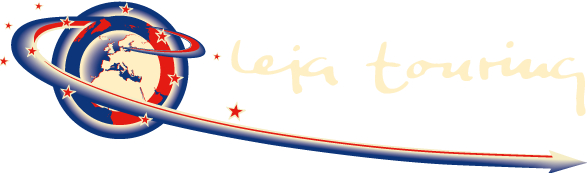 Leja-Touring Aktiebolag logotyp