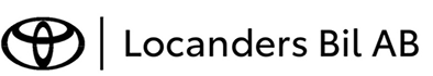 Locanders Bil Aktiebolag logotyp
