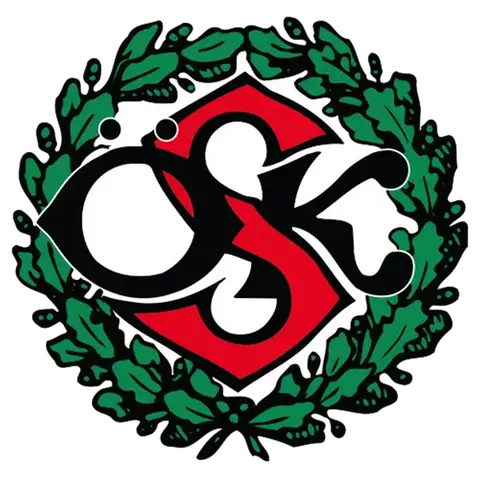 ÖSK Elitfotboll Aktiebolag logotyp
