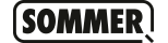 SOMMER Nordic AB logotyp