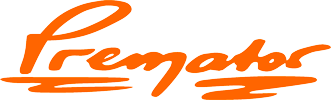 Premator Aktiebolag logotyp