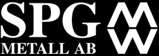 S P G Metall Aktiebolag logotyp