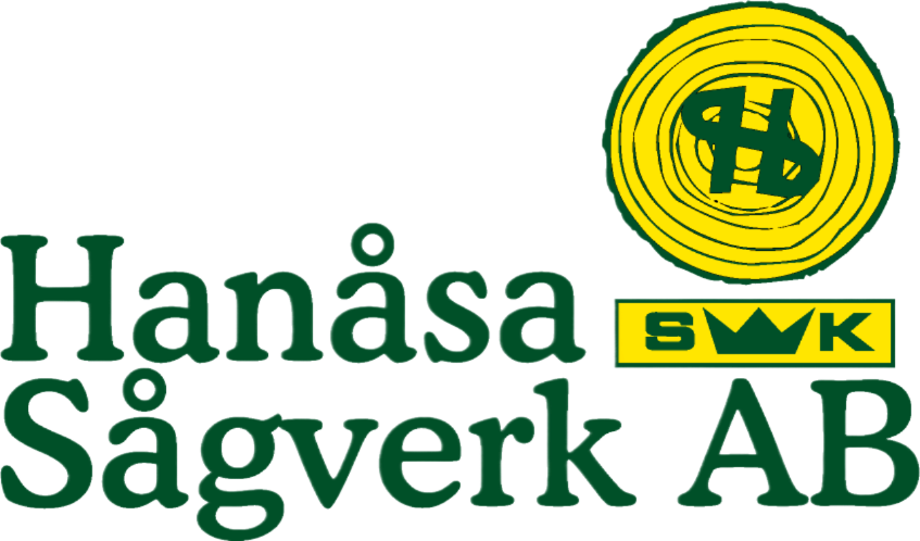 Hanåsa Sågverk Aktiebolag logotyp